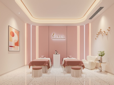 Modern SPA Room