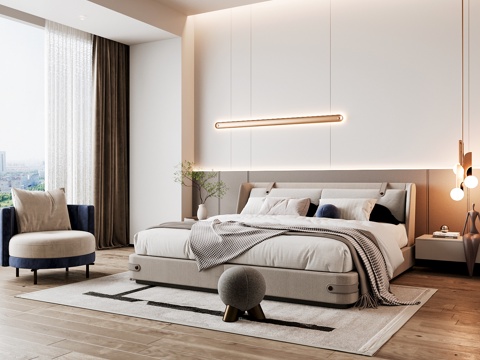 Modern Home Bedroom Modern Bedroom Italian Bedroom Simple Bedroom Italian Bed