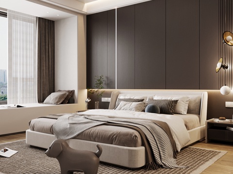 Modern Home Bedroom Modern Bedroom Italian Bedroom Simple Bedroom Italian Bed