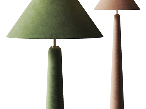 New Chinese Anthropologie Lulu Floor Lamp