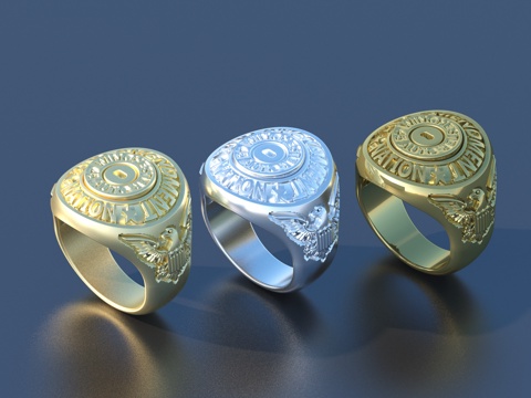 Rings Gold Rings Silver Rings Jewelry