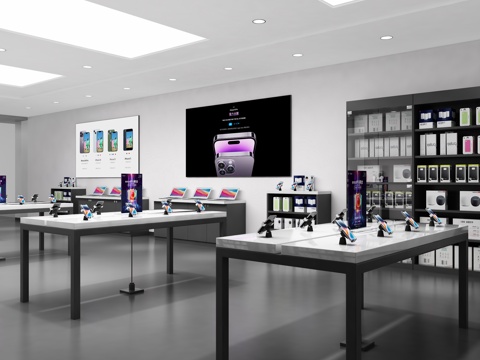 Apple Mobile Phone Store