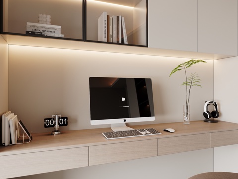 Modern desk ornaments