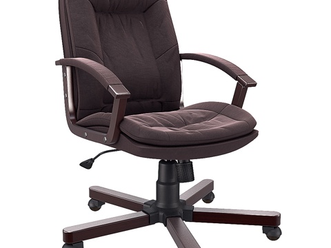 Fabric Office Chair Lounge Chair Working Chair Staff Chair E-sports Chair Pulley Swivel