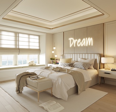 Modern kids Bedroom