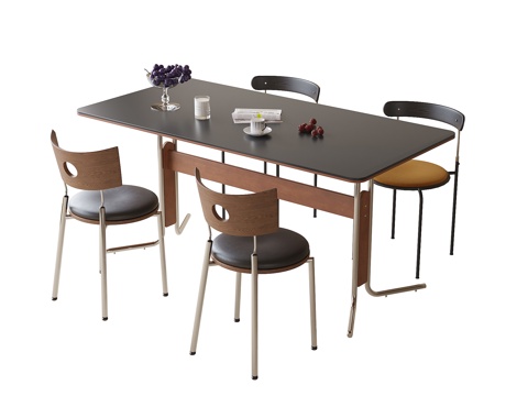 Modern Dining Table and Chair Dining Chair Chair