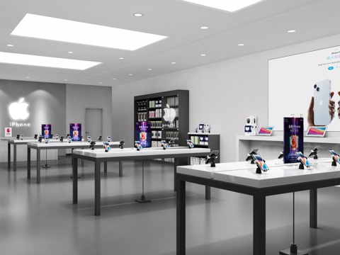 Apple Mobile Phone Store