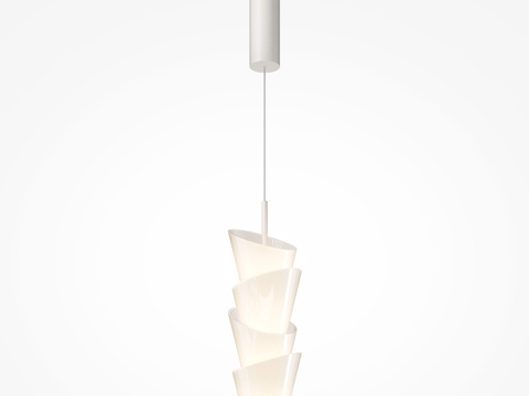 Modern creative chandelier