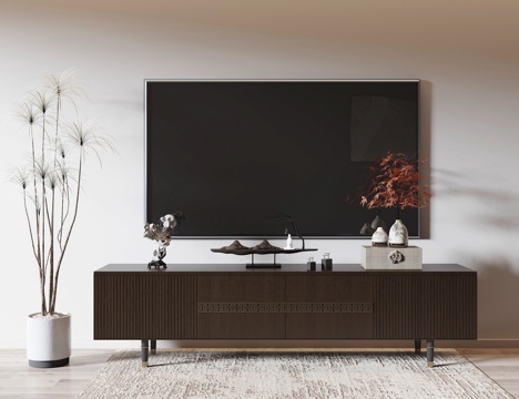 New Chinese TV Cabinet