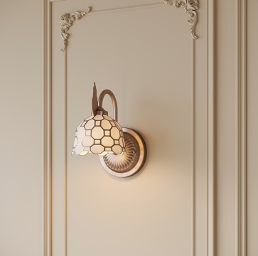 French Wall Lamp