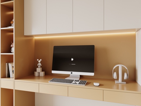 Modern desk ornaments