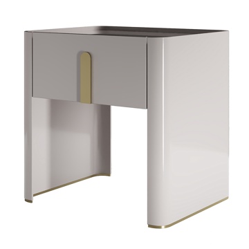 Modern Affordable Luxury Style Xande Bedside Table