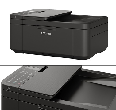 large printer small printer mini printer copier office equipment fax machine