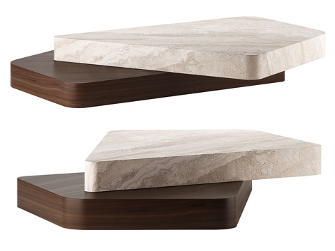 Modern Italian Luca Stefano Coffee Table