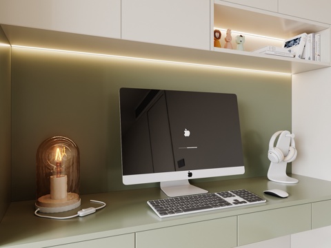 Modern desk ornaments