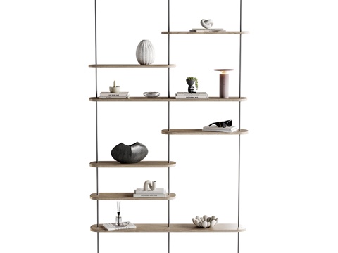 Minimalist Storage Rack Simple Storage Rack Display Rack Display Rack Decorative Rack Display Rack Ornaments