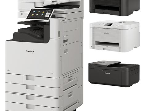 large printer small printer mini printer copier office equipment