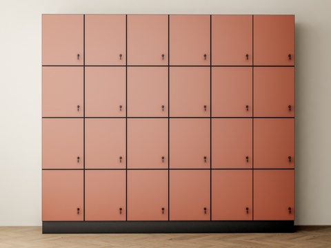 modern locker locker