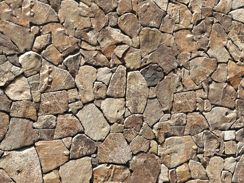 Old stone wall stone exterior wall stone wall