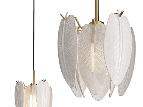 Art chandelier feather chandelier bedside chandelier DiningRoom chandelier bar table chandelier decorative chandelier