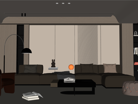 Modern Living Room Living Room Sofa Coffee Table Combination Simple Living Room Modern Simple Living Room