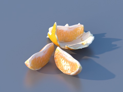 orange citrus fruit food