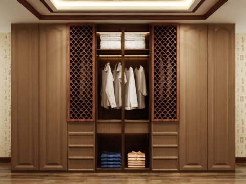 Wardrobe Design Wardrobe Effect Diagram Wardrobe Coat Cabinet Design Coat Cabinet