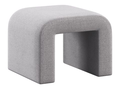 Modern Simple Sofa Low Stool Low Stool Simple Sofa Low Stool