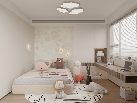 Modern kids Bedroom Children's Master Bedroom kids Bedroom