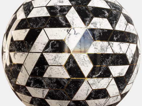 Marble floor mosaic floor tile tile antique tile