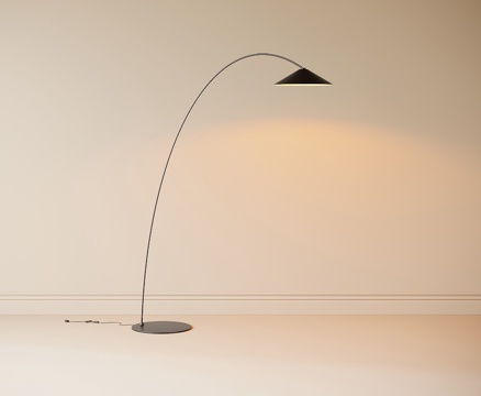 Modern Floor Lamp Fishing Lamp