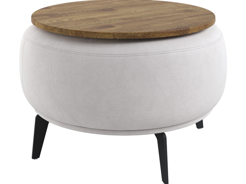 Nordic Simple Sofa Low Stool Sofa Low Stool Simple Low Stool