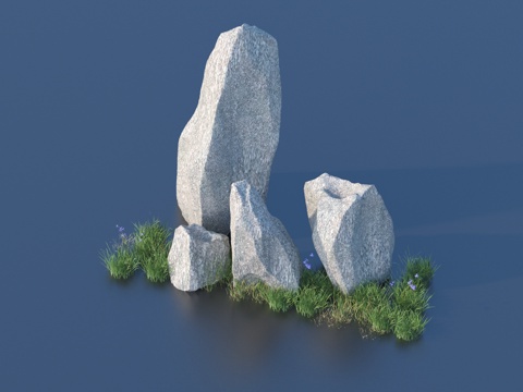 Stone Rock Stone Stone Appreciation Stone Strange Stone