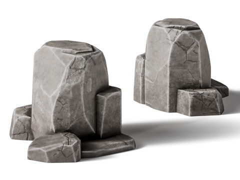 Landscape Stone Stone Block Stone Rockery Garden Stone Rock