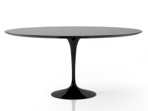 Knoll tulip modern round table round table