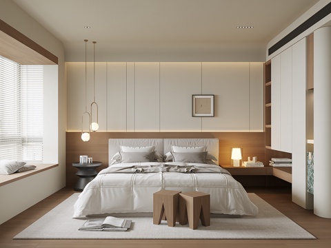 Modern Home Bedroom