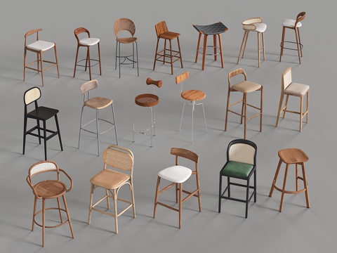 Bar Chair Bar Chair High Chair Bar Stool Bar Stool