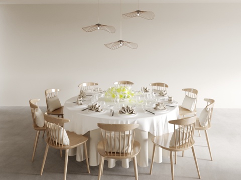 Dining Table and Chair Living&Dining Room Tea Table and Chair Dining Table and Chair Wine Table and Chair Table and Chair Combination