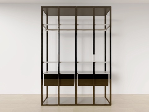 Modern Display Cabinet