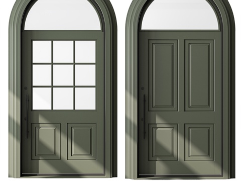 Arch Doors-Door Type 74