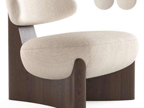 Enne Gobi armchair