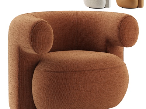 Burra Lounge Chair