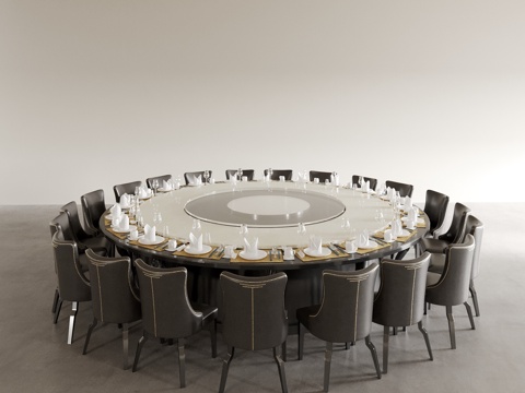 Dining Table and Chair Living&Dining Room Tea Table and Chair Dining Table and Chair Wine Table and Chair Table and Chair Combination Round Wine Table