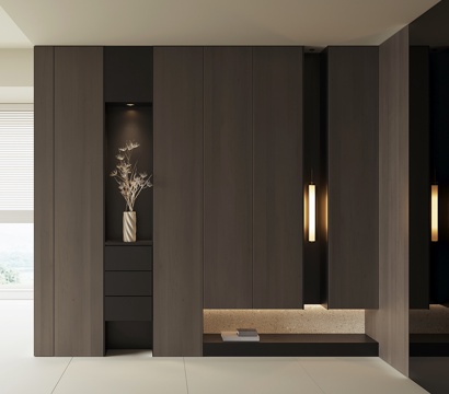 Modern Entrance Cabinet