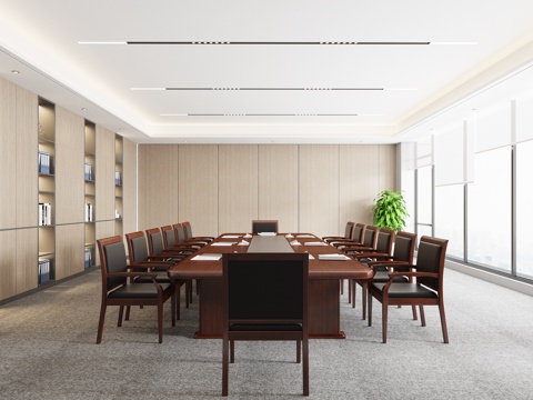 New Chinese Conference Room Government Conference Room Office Conference Room