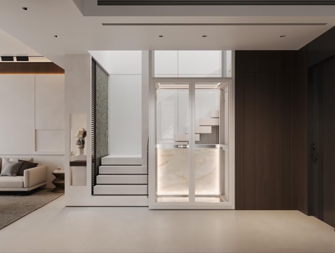 Modern Simple Elevator