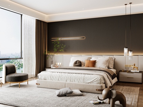 Modern Home Bedroom Modern Bedroom Italian Bedroom Simple Bedroom Italian Bed