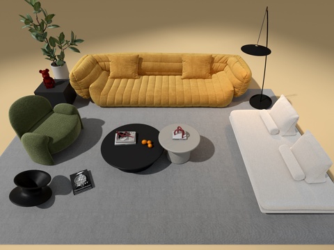 Sectional Sofa