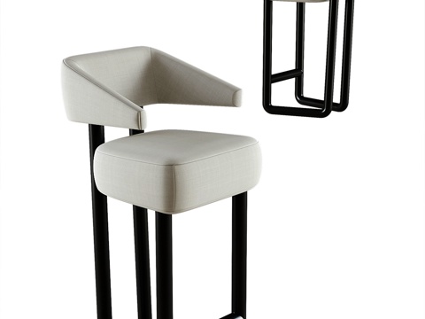 Modern Bar Chair