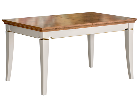 Modern Nordic Solid Wood Dining Table